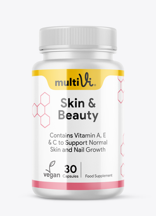 Skin and Beauty Supplement