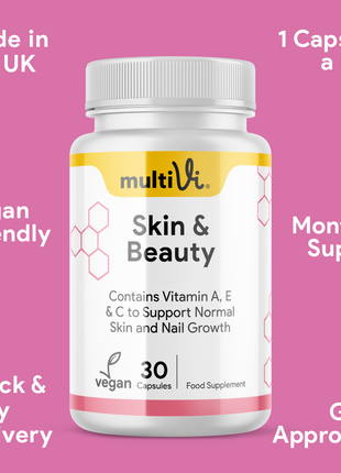 Skin and Beauty Supplement