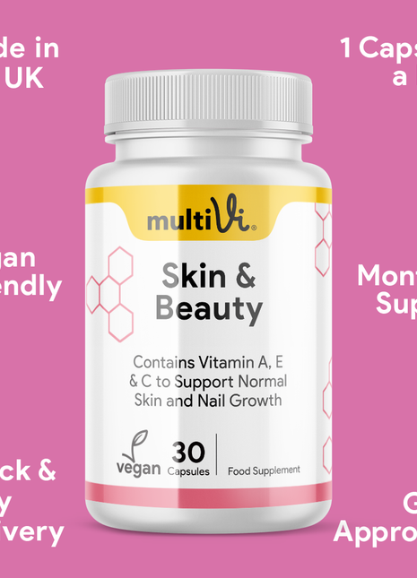 Skin and Beauty Supplement