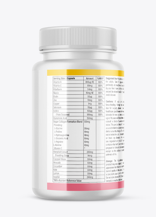 Skin and Beauty Supplement