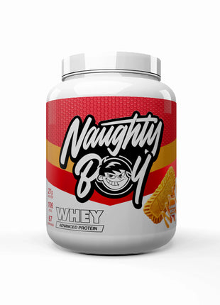 Advanced Whey Protein - Caramel Biscuit