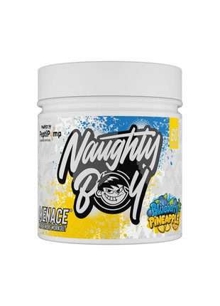 Menace V2 Pre-Workout | Blueberry Pineapple | 60 servings