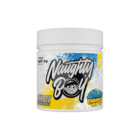 Menace V2 Pre-Workout | Blueberry Pineapple | 60 servings