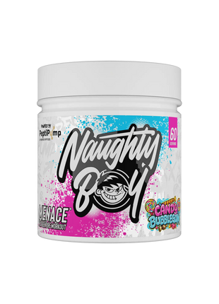 Menace V2 Pre-Workout  - Candy Bubblegum