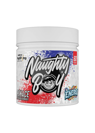 Menace V2 Pre-Workout - Ultra Energy