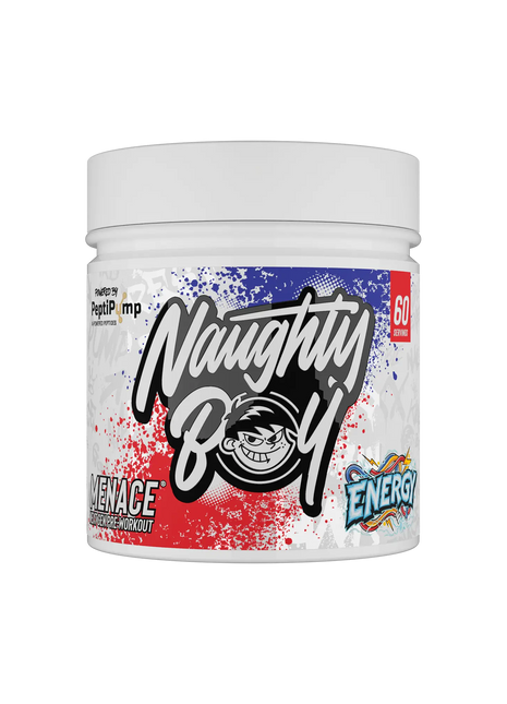 Menace V2 Pre-Workout - Ultra Energy