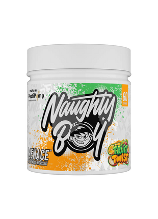 Menace V2 Pre-Workout - Fruit Twist