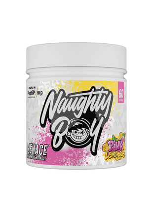 Menace V2 Pre-Workout - Pink Lemonade