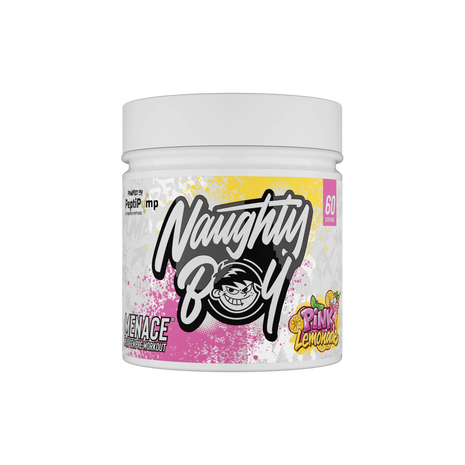 Menace V2 Pre-Workout - Pink Lemonade