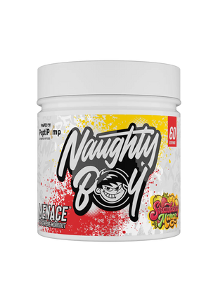 Menace V2 Pre-Workout - Strawberry Mango