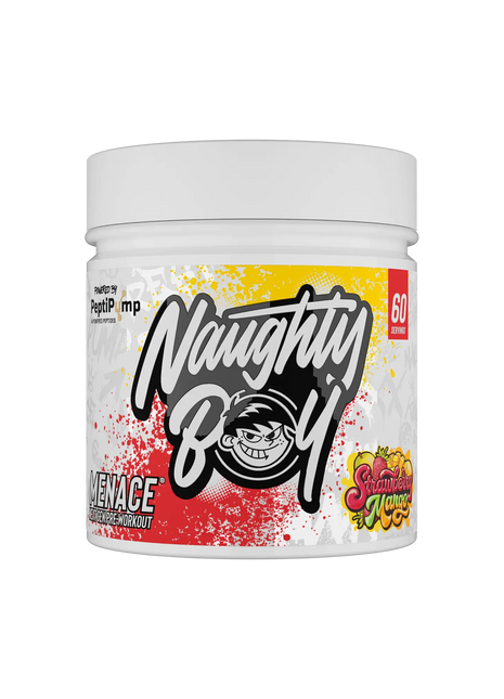 Menace V2 Pre-Workout - Strawberry Mango