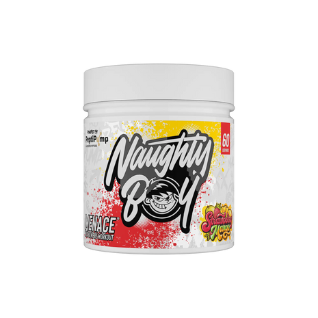 Menace V2 Pre-Workout - Strawberry Mango