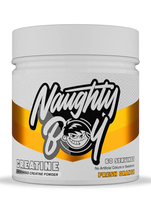Flavoured Creatine - Fresh Orange