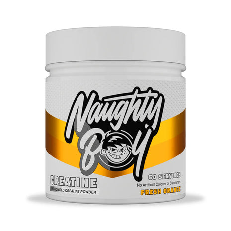 Flavoured Creatine - Fresh Orange