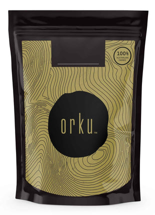 Organic Matcha Green Tea Powder Camellia Sinensis Leaf Supplement