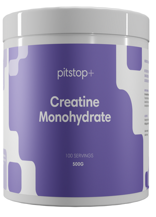 Pitstop+ Creatine Monohydrate | 500g