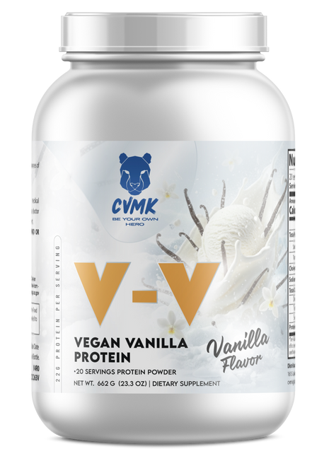 CVMK - Plant based V Protein | 662g
