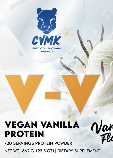 CVMK - Plant based V Protein | 662g