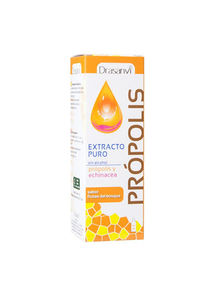 Food Supplement Drasanvi   Forest fruits Propolis