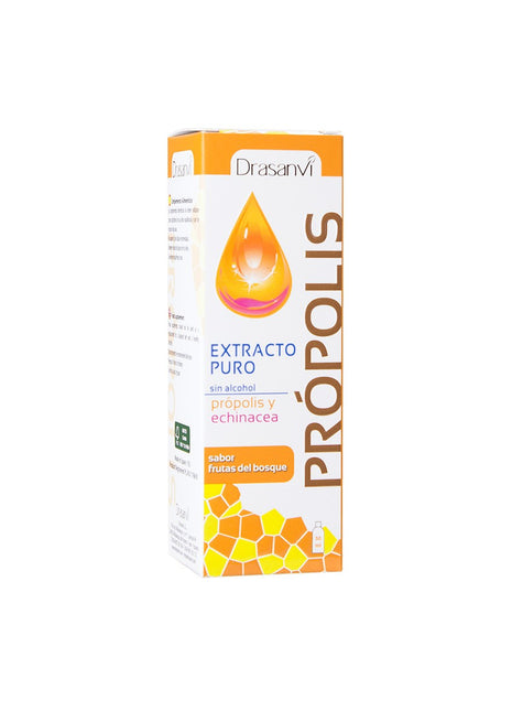 Food Supplement Drasanvi   Forest fruits Propolis