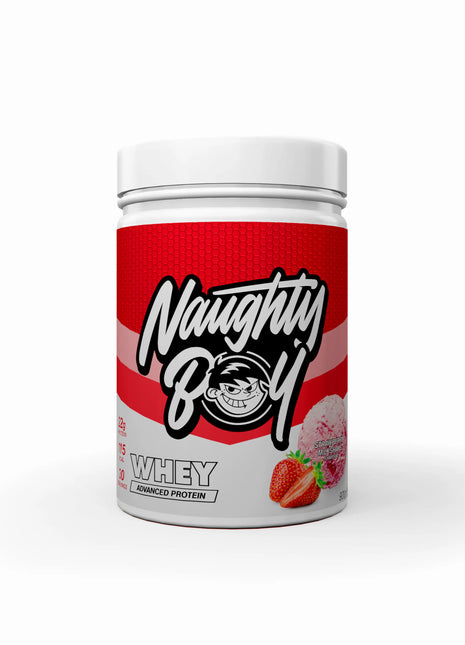 Advanced Whey Protein - Strawberry Milkshake