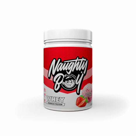 Advanced Whey Protein - Strawberry Milkshake