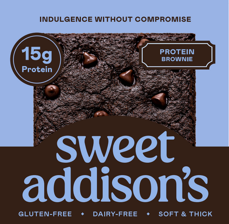 Sweet Addison Protein Collection | Cookies & Brownies Variety Pack
