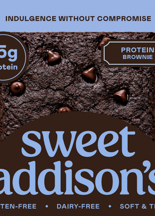 Protein Brownies