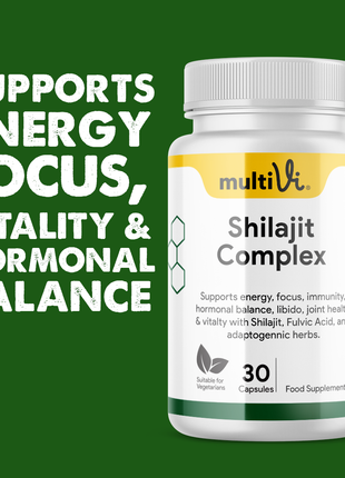 Energy & Focus Bundle