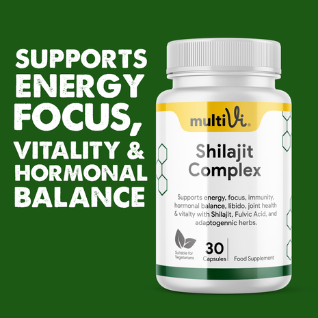 Energy & Focus Bundle
