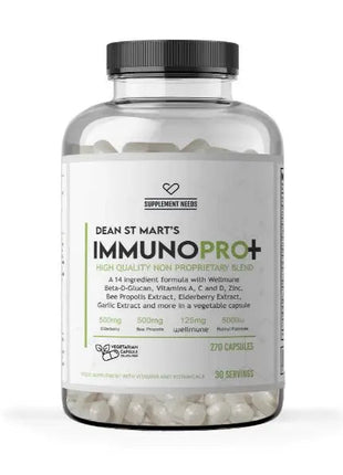 Supplement Needs Immunopro+ | 270 Capsules