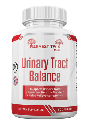 Harvest Twin Urinary Tract Balance | 60 Capsules