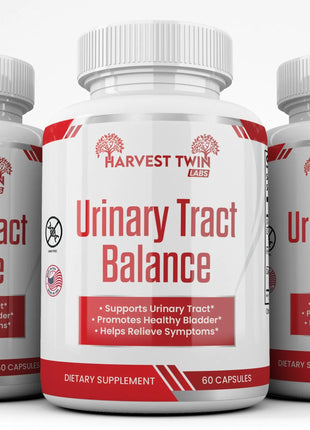 Harvest Twin Urinary Tract Balance | 60 Capsules