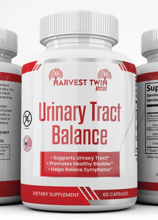 Harvest Twin Urinary Tract Balance | 60 Capsules