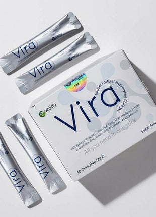 Vira Collagen | Verisol® & Fortigel® Liquid Collagen Supplement
