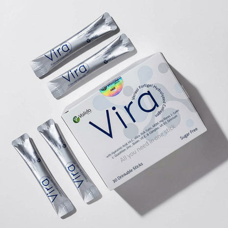 Vira Collagen | Verisol® & Fortigel® Liquid Collagen Supplement