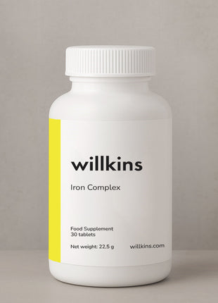 Iron Complex Vitamin Supplement