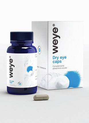 Dry Eye Vitamins – Vitamina natural ocular