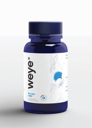 Dry Eye Vitamins – Vitamina natural ocular