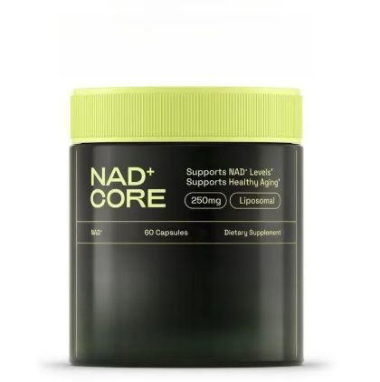 Nicotinamide NAD Supplement 250mg -60 Capsules