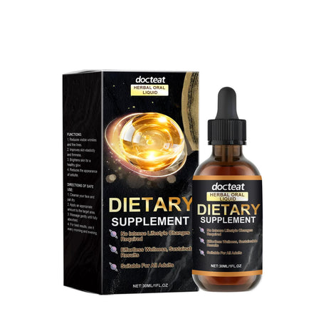 Docteat Appetite Support Drops 30ml | Liquid Food Supplement