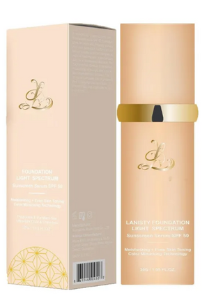 Color-Changing Moisturizing Concealer Foundation