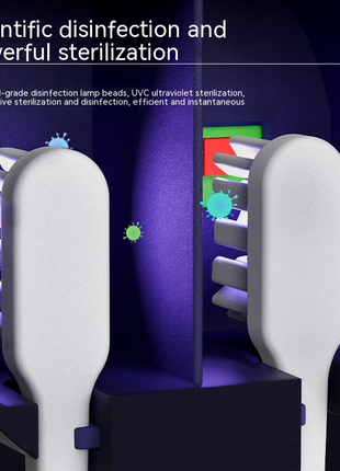PureBrush UV Sanitizer