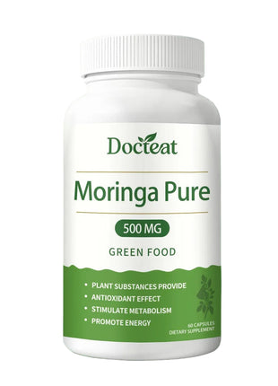 Moringa Pure Superfood 500mg – 60 vcaps
