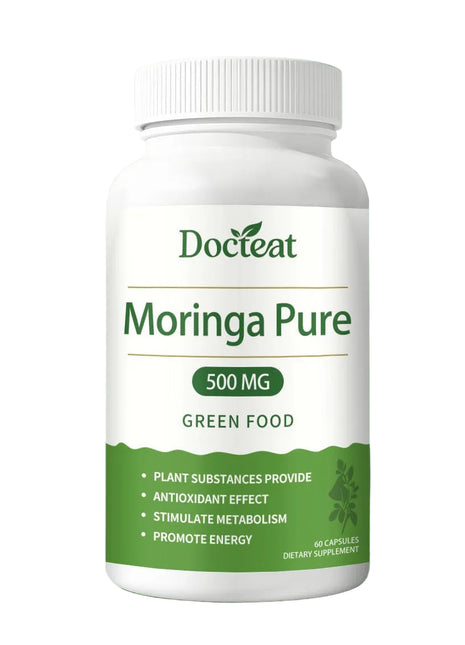 Moringa Pure Superfood 500mg – 60 vcaps