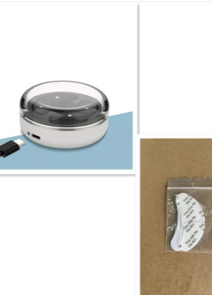 Home Eye Spa – Heated Eye Beauty Massager