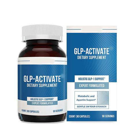 GLP Activate Metabolism Support – 90 Caps| Appetite Control