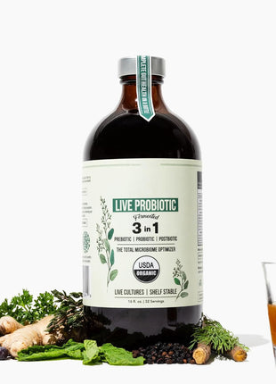 10 Probiotic Blend 3-in-1 with Prebiotic