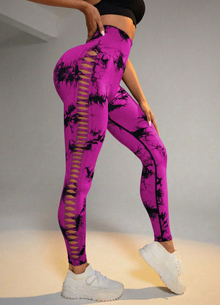 Suprema Activewear Women's leggings | High Waist tummy Control - S, M, L