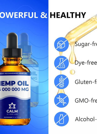 Оrganic Hеmp Oil 15 000 000 mg Natural Drops Rich in Vitamins B C E & Omega 3 6